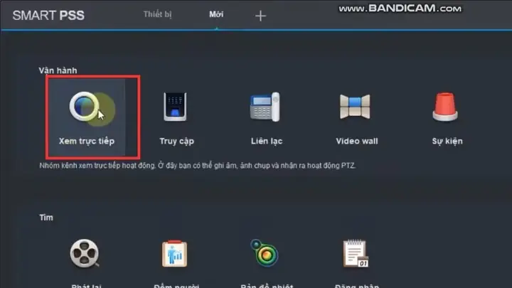 Phần Mềm Xem Camera Trên Máy Tính Smart Pss