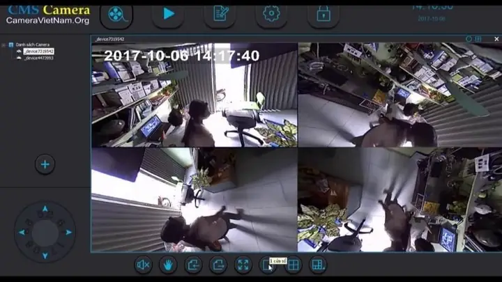 Lợi Ích Khi Xem Camera Trên Máy Tính Qua Phần Mềm