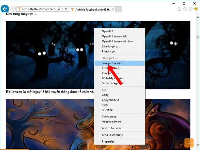 Với Trình Duyệt Internet Explorer
