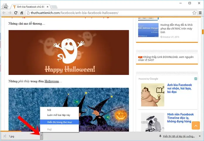 Với Trình Duyệt Google Chrome & Cốc Cốc