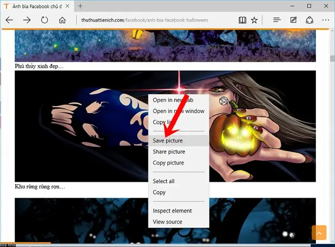 Với Trình Duyệt Microsoft Edge