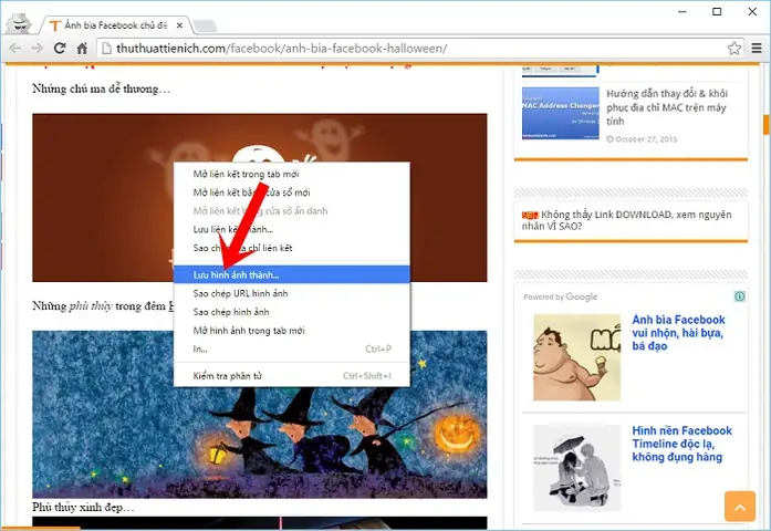 Với Trình Duyệt Google Chrome & Cốc Cốc