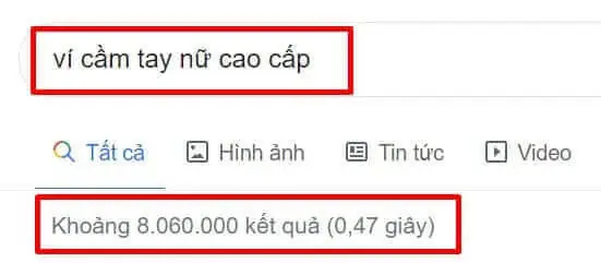 Kết Quả Search