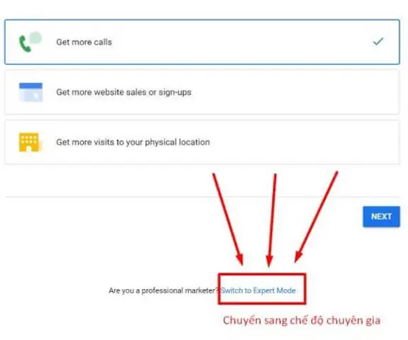 Tạo Tài Khoản Google Ads
