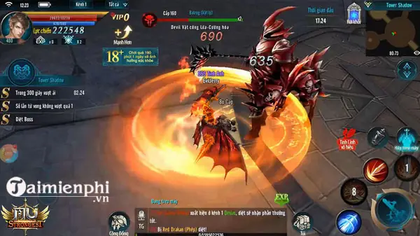 Tổng Quan Về Game