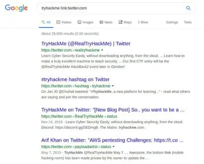 Ví Dụ Về Link