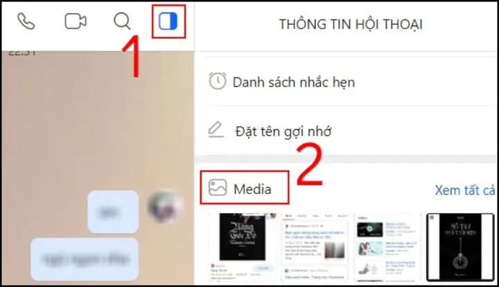 Cách Lấy, Tải Nhiều Ảnh Từ Zalo Pc Về Máy Tính
