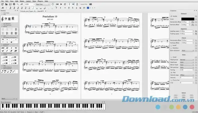 Musescore Là Gì? Tại Sao Bạn Nên Tải Về Máy Tính?