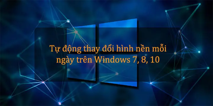 Hình Ảnh Cho Cách Thay Đổi Hình Nền Trên Máy Tính Laptop: