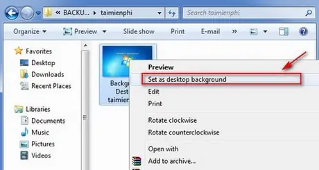 Hình Ảnh Cho Cách Thay Đổi Hình Nền Trên Máy Tính Laptop:
