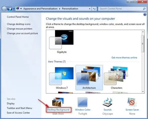 Hình Ảnh Cho Cách Thay Đổi Hình Nền Trên Máy Tính Laptop:
