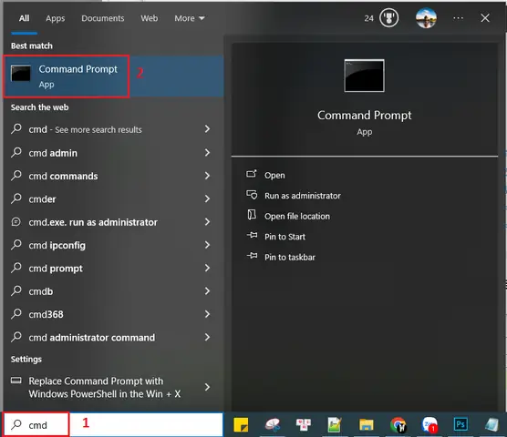 Hướng Dẫn Cách Checksum Trên Windows 10 Hướng Dẫn Cách Checksum Trên Windows 10