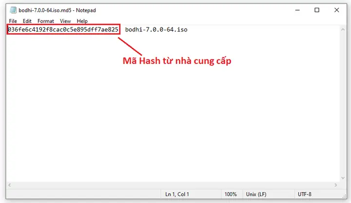 Hướng Dẫn Cách Checksum Trên Windows 10 Hướng Dẫn Cách Checksum Trên Windows 10