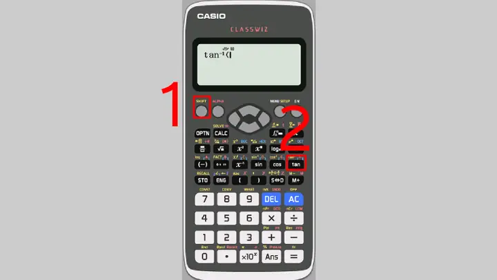Cách Bấm Máy Tính Tính Tan (tg)