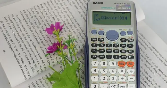 Casio Fx 570vn Plus