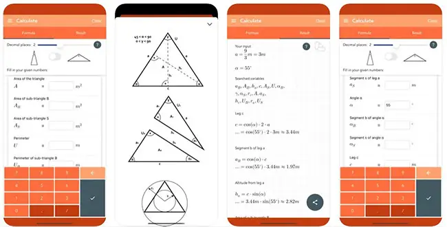 App Vẽ Hình Học Trên Điện Thoại Iphone