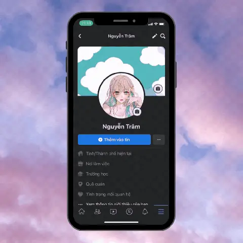 Cách Xóa Ảnh Đại Diện (avatar) Facebook Trên Điện Thoại Cách Xóa Ảnh Đại Diện (avatar) Facebook Trên Điện Thoại