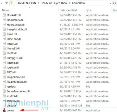 Đảm Bảo Gỡ Bỏ Sạch Sẽ Các Tệp Còn Sót Lại Sau Khi Xóa Lol