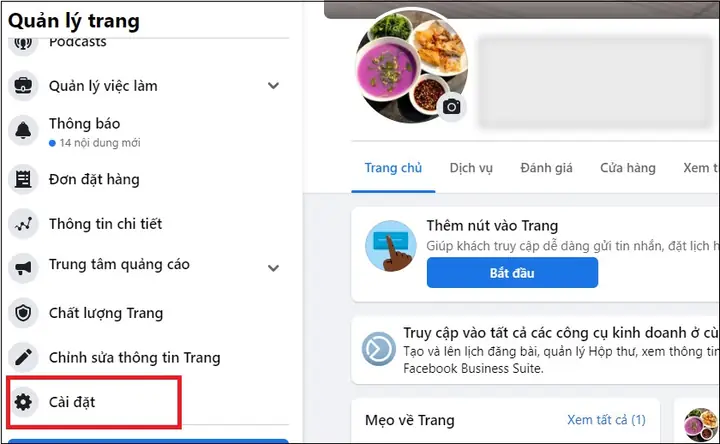 1cách Xóa Fanpage Trên Facebook Bằng Máy Tính 1cách Xóa Fanpage Trên Facebook Bằng Máy Tính