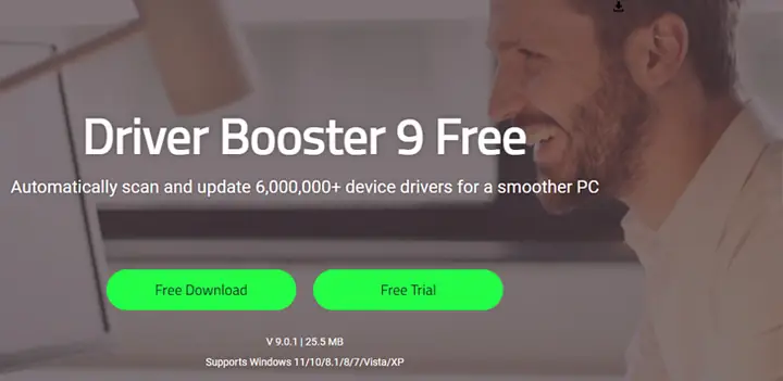 Driver Booster Driver Booster