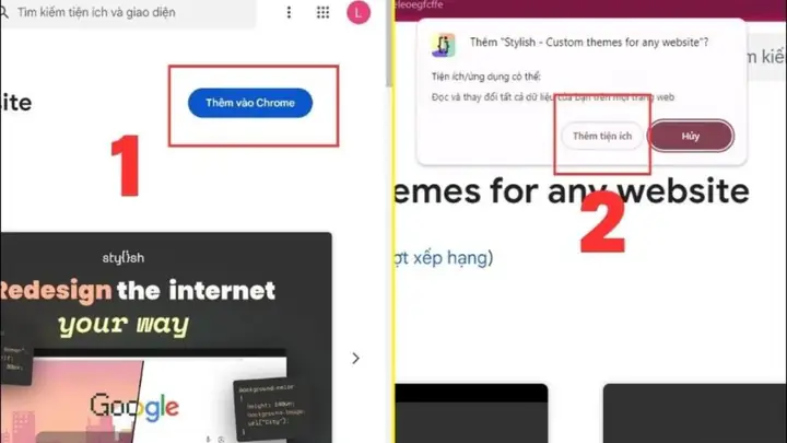 Cách Đổi Giao Diện Facebook Trên Máy Tính Cách Đổi Giao Diện Facebook Trên Máy Tính