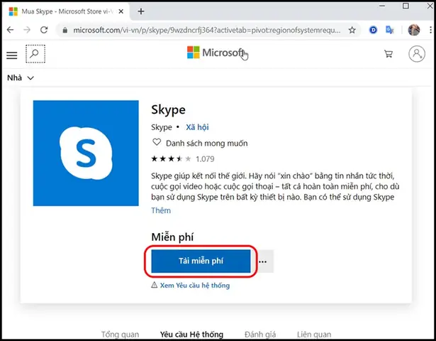 Hướng Dẫn Chi Tiết Cài Đặt Skype Trên Máy Tính Hướng Dẫn Chi Tiết Cài Đặt Skype Trên Máy Tính