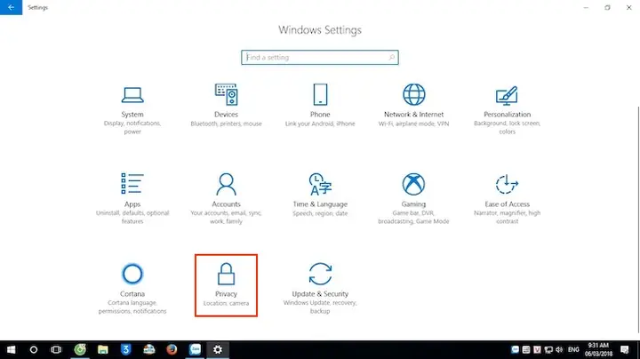 Hệ Điều Hànhwindows 10cung Cấp Cho Người Dùng Công Cụ Tiện Ích “find My Divice” Giúp Định Vị Hoặc Khóa Laptop Từ Xa, Sau Đây Điện Máy Xanh Xin Giới Thiệu Với Các Bạn Cách Sử Dụng Cũng Như Thiết Lập Chức Năng Này.