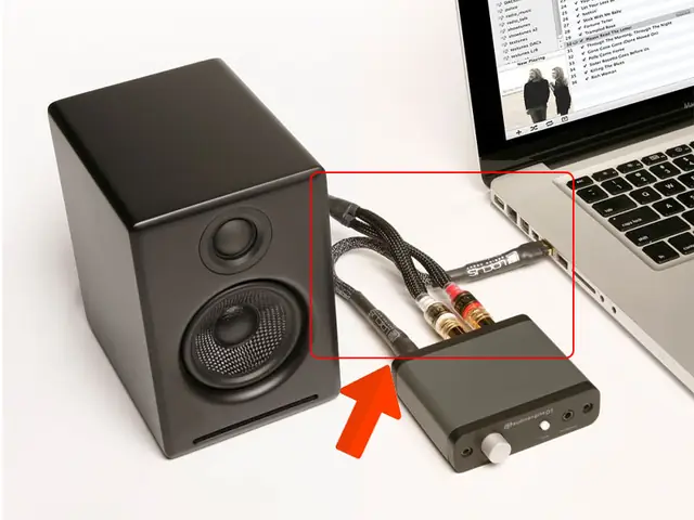 Kiểm Tra Dây Cắm Từ Loa Đến Laptop Kiểm Tra Dây Cắm Từ Loa Đến Laptop