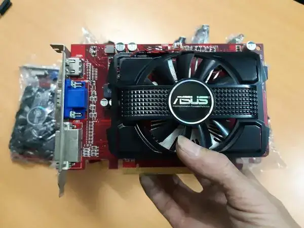 Phân Lọai Card Màn Hình