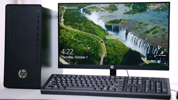 Máy Tính Để Bàn Hp Máy Tính Để Bàn Hp