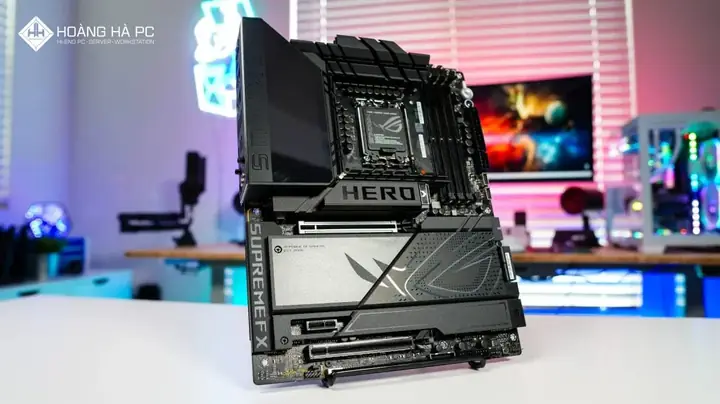 Mainboard (bo Mạch Chủ)