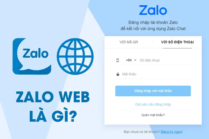 1zalo Web (chat.zalo.me) Là Gì?