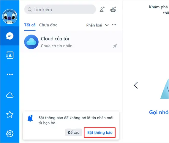 Đăng Nhập Zalo Web Bằng Số Điện Thoại Và Mật Khẩu