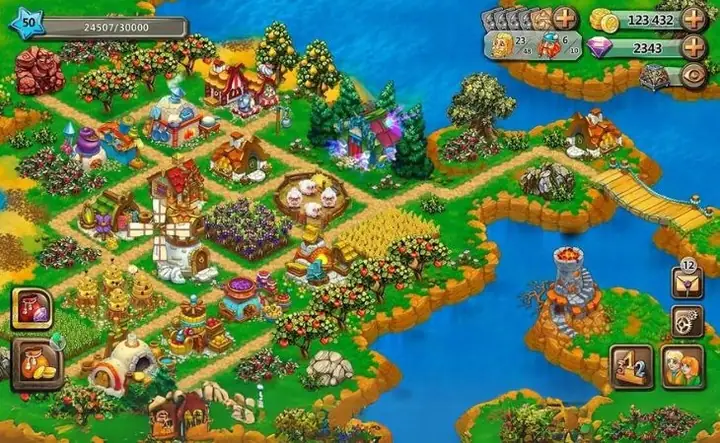 Tổng Hợp Game Chơi Nông Trại Vui Vẻ Trên Máy Tính Cực Hấp Dẫn