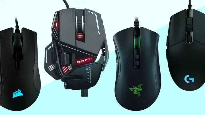 Chuột Máy Tính Cơ Bản Gồm Mấy Nút?