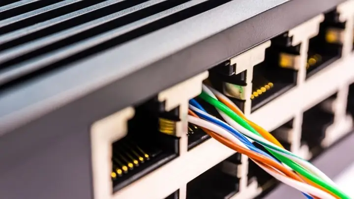 Cấu Trúc Và Thành Phần Của Mạng Máy Tính