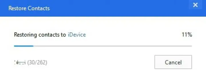 Cách Copy Danh Bạ Từ Máy Tính Vào Iphone Bằng 3utools. Cách Copy Danh Bạ Từ Máy Tính Vào Iphone Bằng 3utools.
