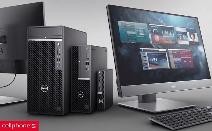 Giới Thiệu Về Pc - Máy Tính Để Bàn