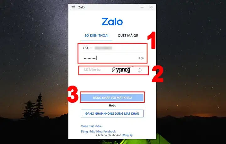 Các Phương Pháp Đăng Nhập Zalo Trên Nhiều Máy Tính