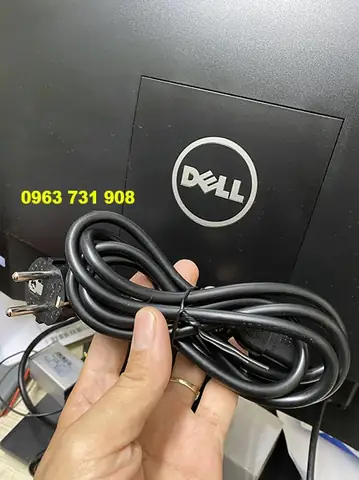 Dây Nguồn Màn Hình Máy Tính Để Bàn: Hướng Dẫn Chi Tiết A-z