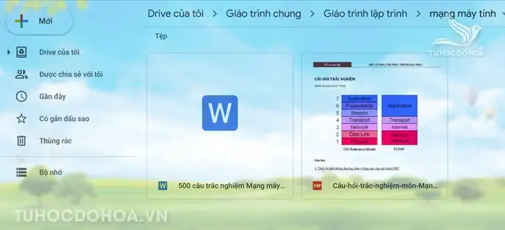 Địa Chỉ Mạng Và Cơ Chế Giao Tiếp
