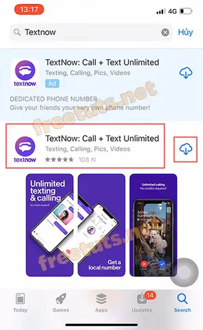 Tạo Số Điện Thoại Ảo Trên Điện Thoại / Tablet