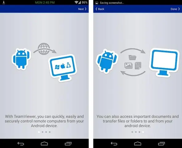 Chia Sẻ File Từ Thiết Bị Di Động Android Qua Máy Tính