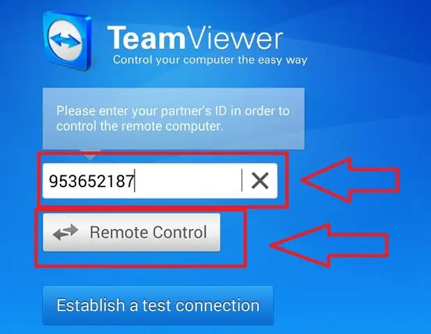 Điều Khiển Máy Tính Từ Thiết Bị Di Động Android