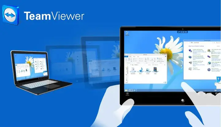 Teamviewer For Remote Control