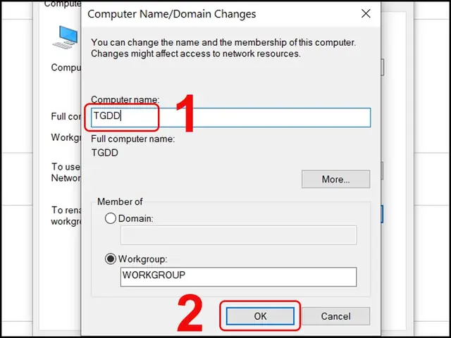 Cách 1: Sử Dụng Properties Từ This Pc