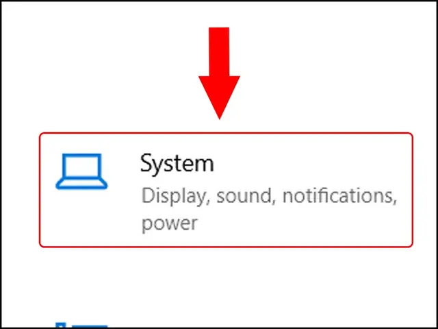 Cách 2: Đổi Tên Trong Windows Settings