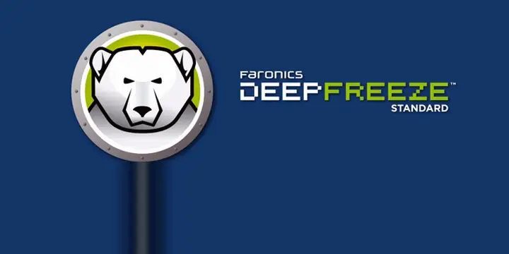 Phần Mềm Deep Freeze Phần Mềm Deep Freeze