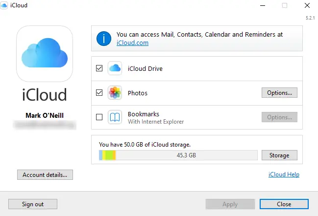 Đồng Bộ Iphone Với Máy Tính Qua Icloud