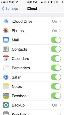 Đồng Bộ Iphone Với Máy Tính Qua Icloud